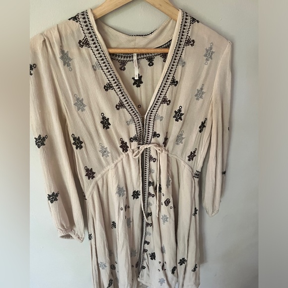 Free People XS Stargazer Dress - Picture 2 of 4